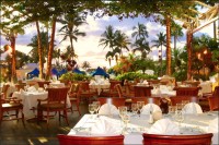 Nick's Fish Market at the Fairmont Kea Lani Resort