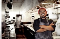 Rising star Chef Sheldon Simeon