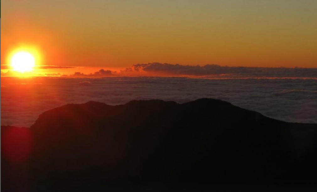 Haleakala Sunrise